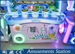 Crazy Crocodile Children Redemption Game Machine Coin Operated 1 Year Warranty