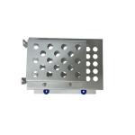 Professional Aluminum Sheet Metal Fabrication Power Supply Box Cover Motor