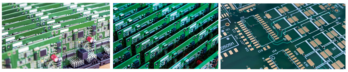 SMT DIP Main PCBA Automation 3D SPI AOI PCB Assembly Service OEM