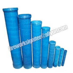 Wholesale Blue 16inch Fireworks Display Shells Fiberglass Mortar Tubes from china suppliers