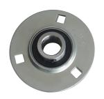 Zinc Plated Pressed SBPF200 housed bearing units