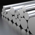 S30815 Stainless Steel Rods Bright Round Bar 480mm Polished
