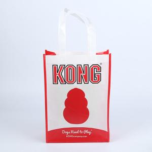 Wholesale Non-Woven Reusable Tote Bags Ad Bag Promotional custom Shopping and Carry bag Eco-friendly business gift bag from china suppliers
