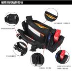 Professional Heavy Duty Tool Bags Toolkit Water Resistant For Outdoor