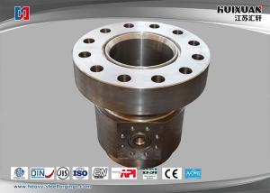 Wholesale Melting Process EF + VAR Stainless Steel Forging 4130 Tube Head Stone from china suppliers