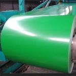 Hot Rolled Color Coated Pre Painted Steel Coil 1000mm 1200mm