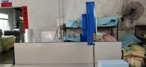 Wholesale Steel Material Foam Cutting Equipment 1.74kw 680mm Cutting Height Long Lifespan from china suppliers
