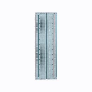 Wholesale 830 Point Full Size Blue Solderless Prototype Breadboard from china suppliers