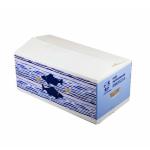 3.5mm Corn Corrugated Plastic Moving Boxes Matt Lamination Printing