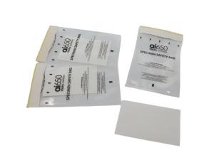 Wholesale Medical Gamma Radiation Sterilized 95kPa Specimen Transport Bag 168mm X 283mm from china suppliers