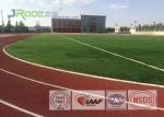 400 Meter Running Track Flooring Tartan Sports Field For Athletic Facilities
