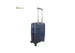 Double Spinner Wheels 28 Inch PP Travel Luggage Bag With Combination Lock