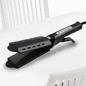Wholesale PTC Heating 450 Degree Titanium Hair Flat Iron With LED Display from china suppliers