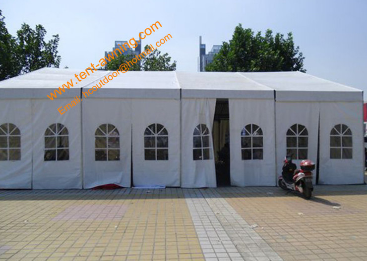 PVC Structure Tent for Outdoor Waterproof Aluminum Wedding Party Event Marquees