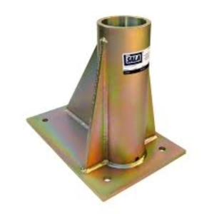 Wholesale Floor Mount Base Plate for Steel and Stainless Steel Top Seller at Affordable Prices from china suppliers