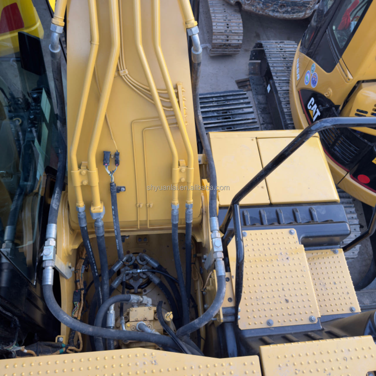 Used Caterpillar CAT 320GC Excavator Used CAT Caterpillar 320 320GC Excavator In High quality