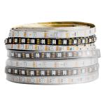 RGB Flexible LED Strip Light WS2812B 5050SMD Individual Addressable 16.4FT