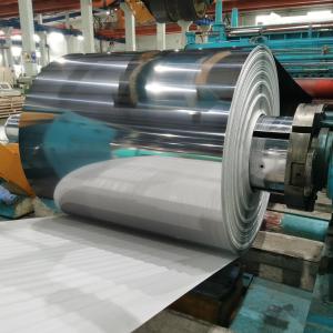 Wholesale TISCO 2BA SS Strip Coil 304 316 430 Cold Rolled Stainless Steel Sheet coil from china suppliers