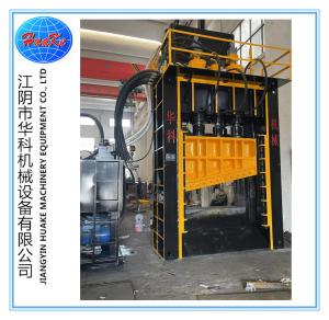 Wholesale Hydraulic Scrap Metal Shear Machine Q91-630 Automatic Steel Iron Gantry from china suppliers