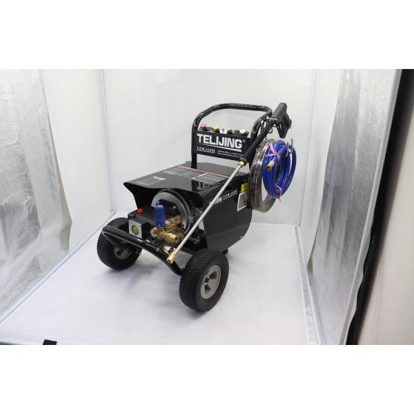 Electric High Pressure Washer Pump Cleaner with Long Service Life Max. Pressure 2.5Mpa