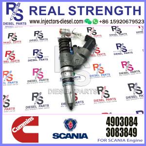Wholesale M11 Common Rail Fuel Injector Assembly 3411756 4026222 4903472 4061851 4903319 3095040 4902921 4903084 from china suppliers