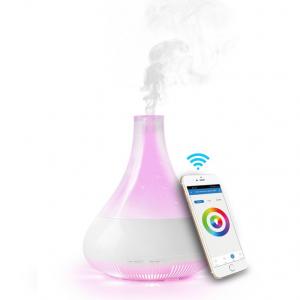 China 350ML Auto Shut Off Ultrasonic Aromatherapy Diffuser With Cool Mist on sale