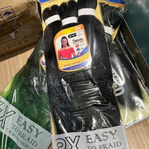Wholesale Professional 100g Synthetic Crochet Hair Extensions 26 Inch Ombre Yaki Strands from china suppliers