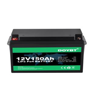 Wholesale 12V 150AH Lifepo4 Golf Carts Battery Pack Deep Cycle from china suppliers