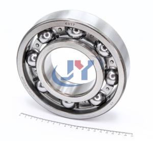 Wholesale 6317/317 Deep Groove Ball Bearings 85*180*41mm Alloy Steel Material from china suppliers