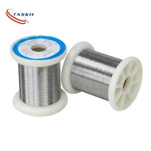 Wholesale Ni80Cr20 Resistance Heating Nickel Chromium Alloy With High Resistivity from china suppliers