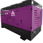 Screw Drive Air Compressor 20bar 30bar 40bar Water Well Air Compressor Diesel