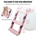 1-10 Years Old Children'S Baby Potty Training Ladder Step Up Seat Customized