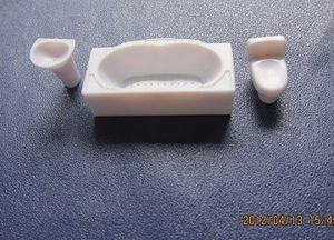 Wholesale fake mini sanitary ware,scale furniture,fake bathroom,model toliet tub,model furniture,model tub,model stuffs from china suppliers