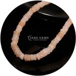 Wholesale Natural Jade Loose Beads Real White Opal Loose Beads Square Slice