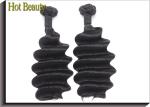 Soft And Silky Double Drawn Human Hair Single Donor 130% Density