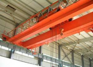 Wholesale LH10t-16.5m Double Girder Overhead Crane And Heavy Weight Strength from china suppliers