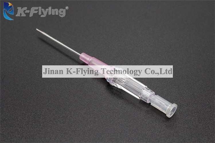 Hospital Medical Consumable Products Pen-Like Model Sterile IV Catheter Needles