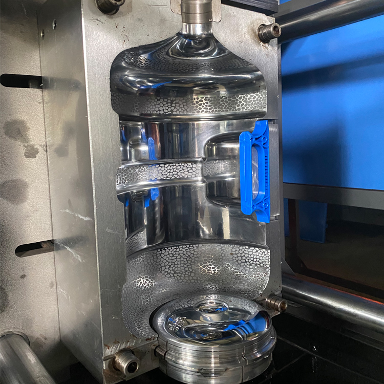 Max.Bottle Diameter mm 300 mm LGB-20L Pet Bottle Blow Moulding Machine with Design