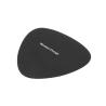 Buy cheap Black Ultra Slim QI Standard Wireless Charging Pad 10w from wholesalers