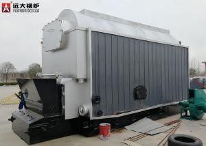 Wholesale 6 Ton / 8 Ton Industrial Steam Boiler / Wood Coal Fuel Fired Boiler from china suppliers