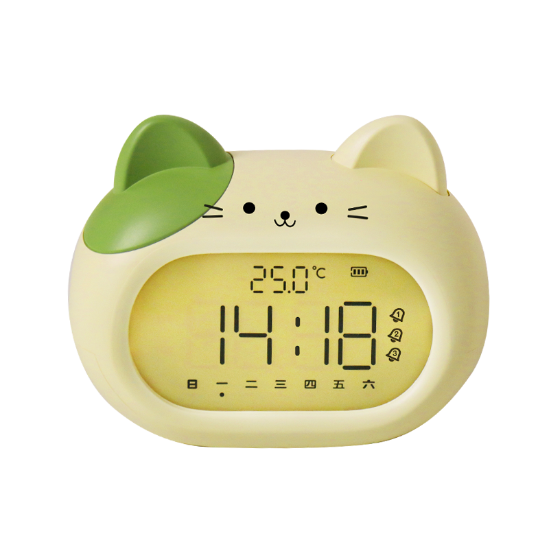 digital alarm clock