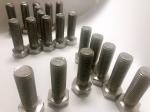 M6 - M64 DIN931 DIN933 Duplex Stainless Steel Fasteners 310 310S Half / Full