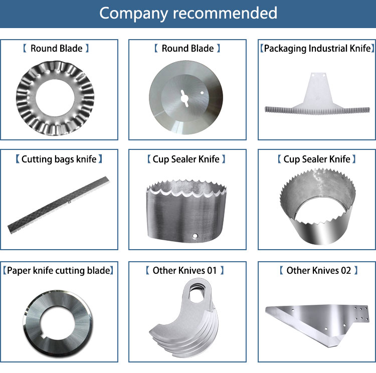 Hss Penumatic Slitting Machine Blades Wear Resistance 18-30N Sharpness