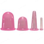 Anti Cellulite Vacuum Suction Silicone Cupping Therapy Set Factory Price