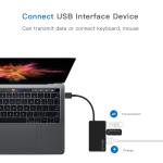 5V 600ma 3.0 USB HUBs Computer Accessories External 4 Ports Adapter Splitter
