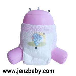 Wholesale 2022 Good Quality Breathable Soft Nappies Free Sample Disposable Baby pants Diapers from china suppliers