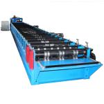 Heavy Duty 380V/50HZ/3Phase 0.3-0.8mm Floor Deck Steel Roof Sheet Roll Forming
