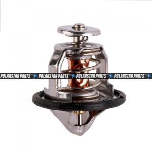 Wholesale 4M40 Engine Excavator Thermostat Mitsubishi ME191593 261-5846 Regulator from china suppliers