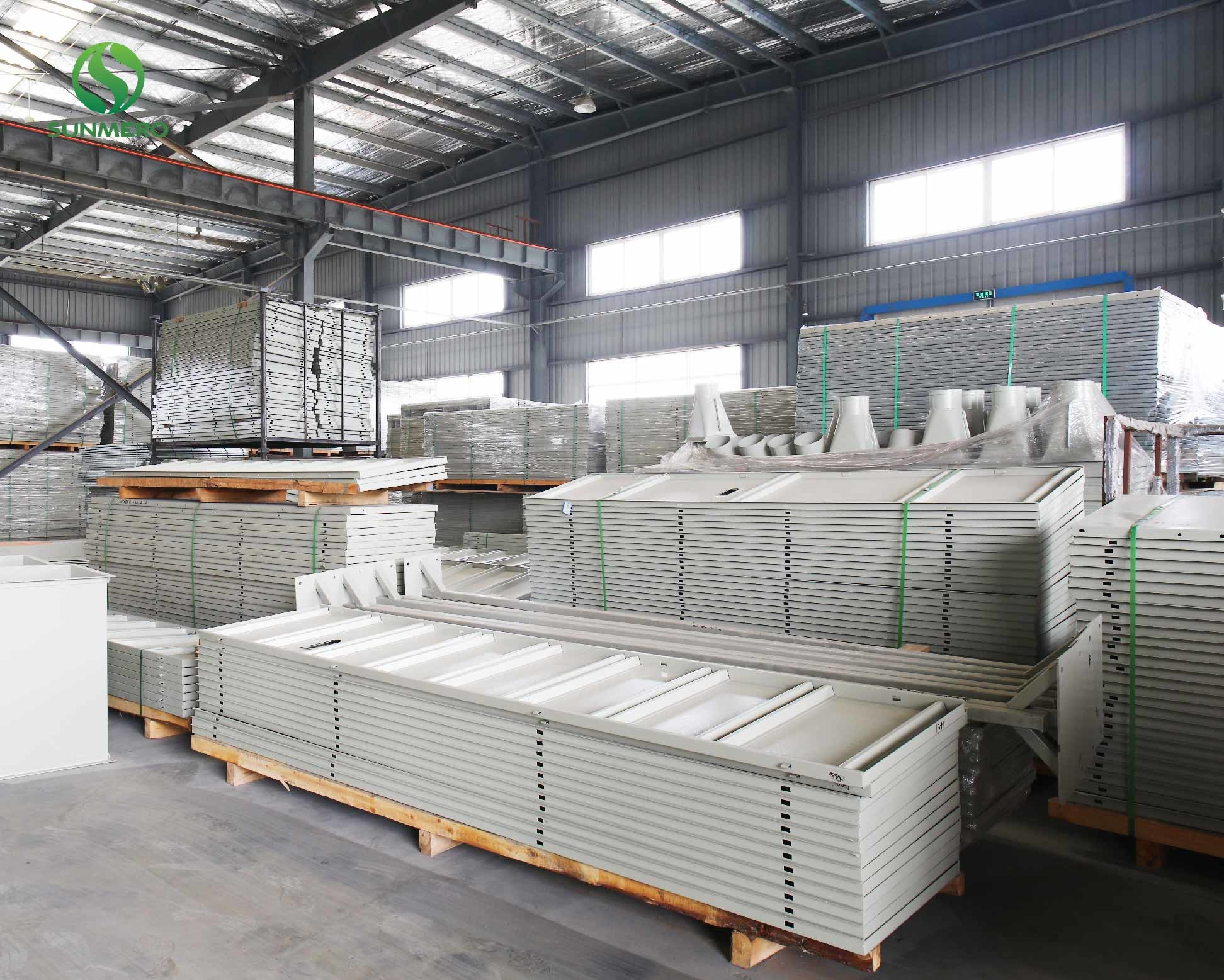 380V Maize Grain Dryer 22ton For Paddy Wheat Corn Beans