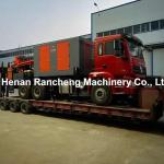 DTH Truck Water Well Drilling Rig Machine With Air Compressor For 200m